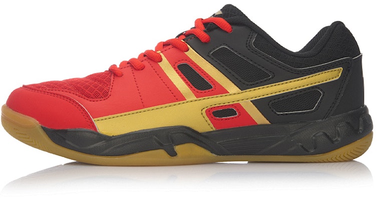 Li-Ning Attack 'Black Red' AYTM041-4 Buy Li-Ning Attack 'Black Red' AYTM041-4