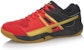 Li-Ning Attack 'Hitam Merah' AYTM041-4