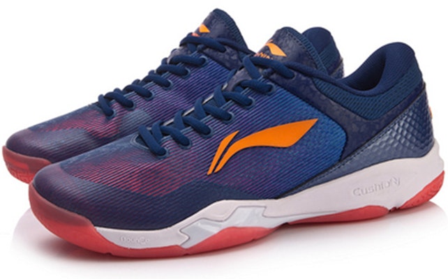 리닝 어택 '다크 블루' (Li-Ning Attack 'Dark Blue') AYZN005-4 Lookbook 리닝 어택 '다크 블루' (Li-Ning Attack 'Dark Blue') AYZN005-4