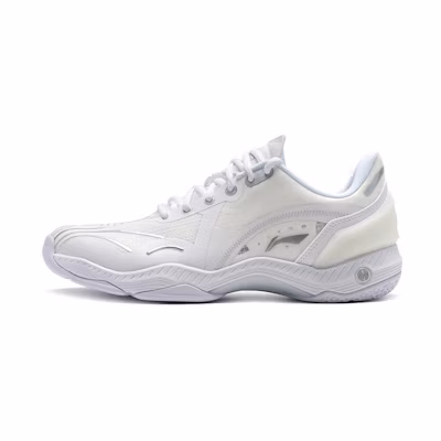 Li-Ning Attack 'Ivory White'
