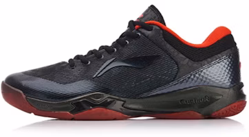 Li-Ning Attack 'Standard Black' AYZN005-5 Li-Ning Attack 'Standard Black' AYZN005-5