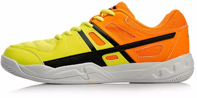 Li-Ning Attack 'Yellow Blue' AYTM041-2 Li-Ning Attack 'Yellow Blue' AYTM041-2