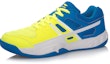 Lookbook Li-Ning Attack 'Kuning Jingga' AYTM041-3