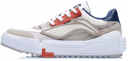 Li-Ning Attack Ace 'White Red Blue' AGCR309-3 Li-Ning Attack Ace 'White Red Blue' AGCR309-3