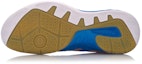 Purchase Kasut Latihan Badminton Li-Ning Attack 'Biru Jingga' AYTM023-1