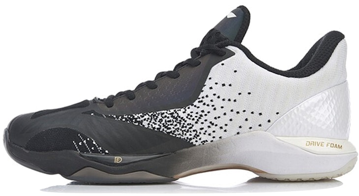 Li-Ning Attack SE 'Black White' AYZP003-4 Buy Li-Ning Attack SE 'Black White' AYZP003-4