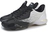 Lookbook Li-Ning Attack SE 'Hitam Putih' AYZP003-4