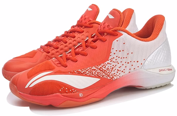Kasut Badminton Li-Ning Attack SE 'Merah Putih' AYZP003-3 Order Kasut Badminton Li-Ning Attack SE 'Merah Putih' AYZP003-3