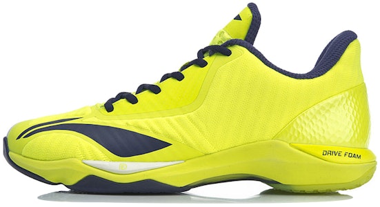 Li-Ning Attack SE Low 'Hijau Biru' AYZP003-2 Buy Li-Ning Attack SE Low 'Hijau Biru' AYZP003-2