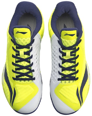 Li-Ning Attack SE Low 'Hijau Biru' AYZP003-2 Shop Li-Ning Attack SE Low 'Hijau Biru' AYZP003-2