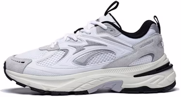 Li-Ning Aurora 2K 'White Grey' AGCT107-1 Li-Ning Aurora 2K 'White Grey' AGCT107-1