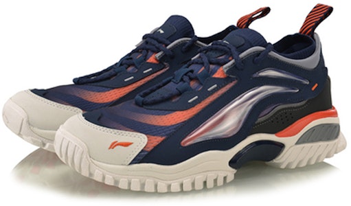 Li-Ning Aurora Skywalk Zapatillas AGLP089-2 Lookbook Li-Ning Aurora Skywalk Zapatillas AGLP089-2
