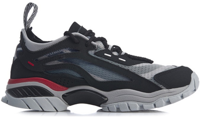 Li-Ning Aurora SkyWalker 'Black Grey' AGLP089-3 Order Li-Ning Aurora SkyWalker 'Black Grey' AGLP089-3