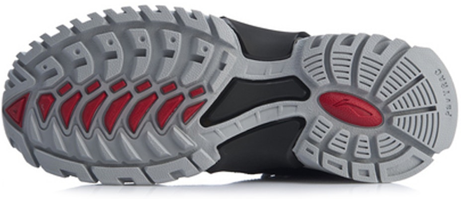 Li-Ning Aurora SkyWalker 'Black Grey' AGLP089-3 Purchase Li-Ning Aurora SkyWalker 'Black Grey' AGLP089-3