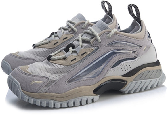 Li-Ning Aurora SkyWalker Sneakers AGLP089-4 Lookbook Li-Ning Aurora SkyWalker Sneakers AGLP089-4