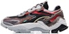 Li-Ning Aurora SkyWalker Y2K Paris Fashion Week 'Hitam Coklat' AGCQ057-2