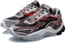 Lookbook Li-Ning Aurora SkyWalker Y2K Paris Fashion Week 'Hitam Coklat' AGCQ057-2