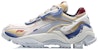 Li-Ning Aurora SkyWalker Y2K Paris Fashion Week 'Putih Kelabu Biru' AGCQ057-1