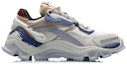 Order Li-Ning Aurora SkyWalker Y2K Paris Fashion Week 'Putih Kelabu Biru' AGCQ057-1