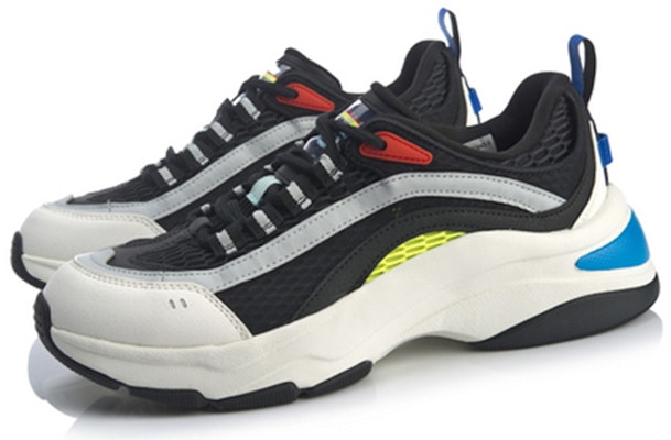 Li-Ning Aurora WindWalker 'Hitam' AGCQ043-3 Lookbook Li-Ning Aurora WindWalker 'Hitam' AGCQ043-3