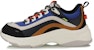Li-Ning Aurora WindWalker 'Hitam Biru' AGCP245-3