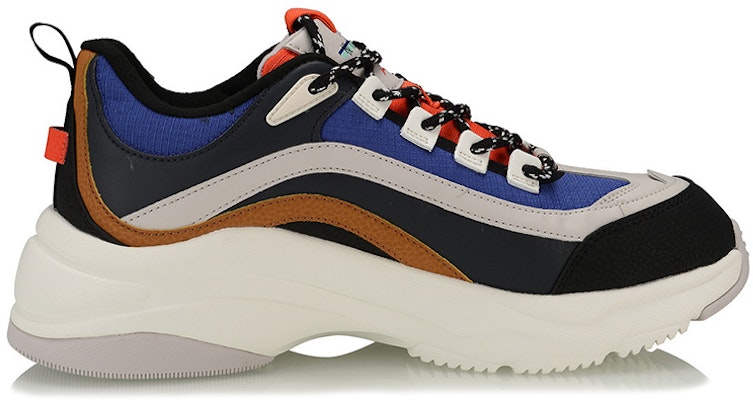 Li-Ning Aurora WindWalker 'Black Blue' AGCP245-3 Order Li-Ning Aurora WindWalker 'Black Blue' AGCP245-3