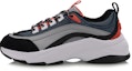 Buy Li-Ning Aurora WindWalker 'Gray Red White' AGCP075-5