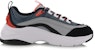 Li-Ning Aurora WindWalker 'Gray Red White' AGCP075-5