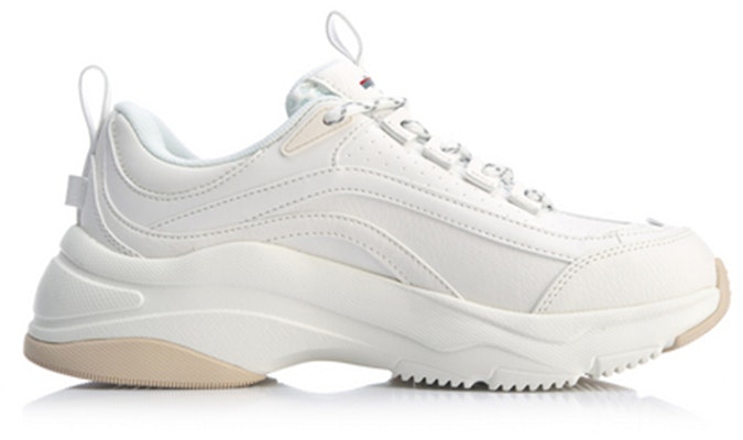 Li-Ning Aurora WindWalker 'Putih' AGCP075-6 Order Li-Ning Aurora WindWalker 'Putih' AGCP075-6