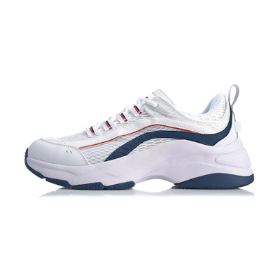 Li-Ning Aurora WindWalker 'White'