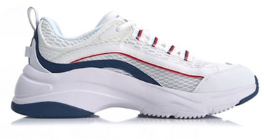 李宁极光风行者“白” AGCQ043-2 Order 李宁极光风行者“白” AGCQ043-2