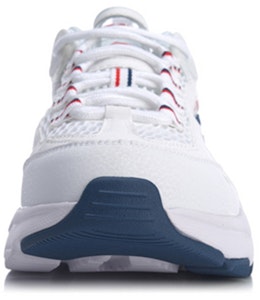 李寧 オーロラ風行者 ホワイト (Rīningu Ōrora Fūkōsha Howaito) AGCQ043-2 Shop 李寧 オーロラ風行者 ホワイト (Rīningu Ōrora Fūkōsha Howaito) AGCQ043-2