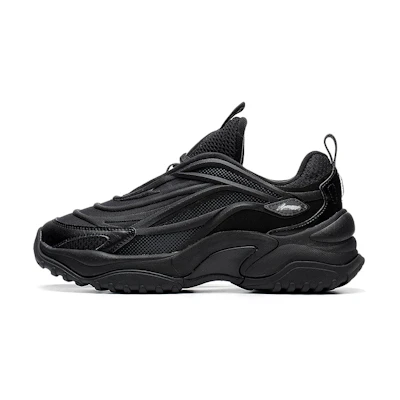 Li-Ning Aurora WindWalker V2 'Black'