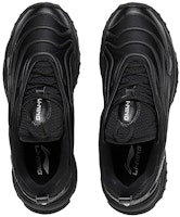 Li-Ning Aurora WindWalker V2 'Hitam' AGCS159-3 Lookbook Li-Ning Aurora WindWalker V2 'Hitam' AGCS159-3