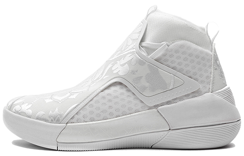 Li-Ning Authentic New Style 12 C.J. McCollum 'White' ABAN025-6