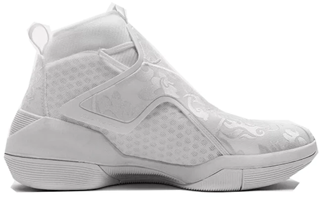 李宁正品新款12号C.J.麦克勒姆‘白色’ ABAN025-6 Order 李宁正品新款12号C.J.麦克勒姆‘白色’ ABAN025-6