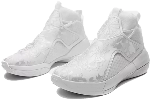 李宁正品新款12号C.J.麦克勒姆‘白色’ ABAN025-6 Lookbook 李宁正品新款12号C.J.麦克勒姆‘白色’ ABAN025-6