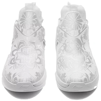 李宁正品新款12号C.J.麦克勒姆‘白色’ ABAN025-6 Shop 李宁正品新款12号C.J.麦克勒姆‘白色’ ABAN025-6