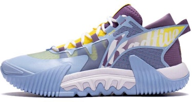 Li-Ning Bad Five 2 Low 'Aurora Blue Jam Purple' ABFT029-2 Li-Ning Bad Five 2 Low 'Aurora Blue Jam Purple' ABFT029-2