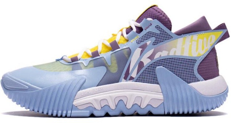 Li-Ning Bad Five 2 Low 'Aurora Blue Jam Purple' ABFT029-2 Buy Li-Ning Bad Five 2 Low 'Aurora Blue Jam Purple' ABFT029-2