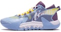 Buy Li-Ning Bad Five 2 Low 'Aurora Biru Jam Ungu' ABFT029-2
