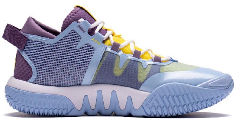 Li-Ning Bad Five 2 Low 'Aurora Blue Jam Purple' ABFT029-2 Order Li-Ning Bad Five 2 Low 'Aurora Blue Jam Purple' ABFT029-2