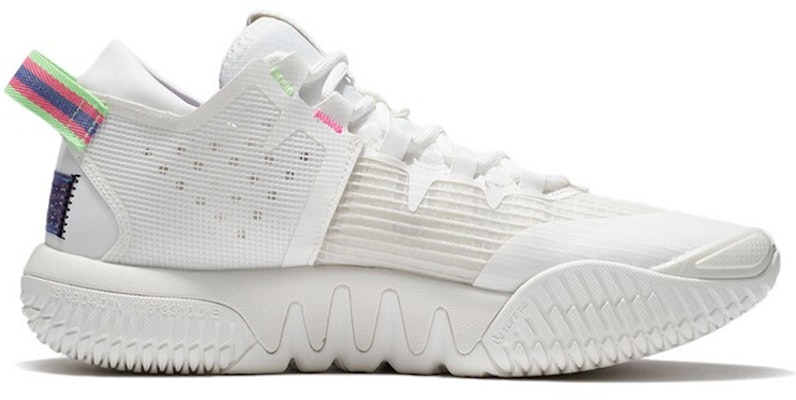 Li-Ning Bad Five 2 Low 'Putih Padi Pelbagai' ABFS003-10 Order Li-Ning Bad Five 2 Low 'Putih Padi Pelbagai' ABFS003-10