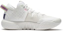 Order Li-Ning Bad Five 2 Low 'Putih Padi Pelbagai' ABFS003-10