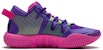 Li-Ning Bad Five 2 Low 'Rice White Multi' ABFS003-1