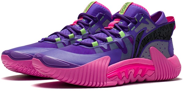 리닝 배드 파이브 2 로우 '화이트 멀티' (Li-Ning Bad Five 2 Low 'White Multi') ABFS003-1 Lookbook 리닝 배드 파이브 2 로우 '화이트 멀티' (Li-Ning Bad Five 2 Low 'White Multi') ABFS003-1