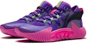 Lookbook Li-Ning Bad Five 2 Low 'Rice White Multi' ABFS003-1