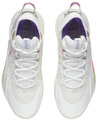 Li-Ning Bad Five 2 Low 'Putih Padi Pelbagai' ABFS003-10 Shop Li-Ning Bad Five 2 Low 'Putih Padi Pelbagai' ABFS003-10