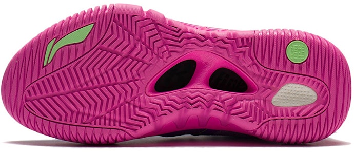 리닝 배드 파이브 2 로우 '화이트 멀티' (Li-Ning Bad Five 2 Low 'White Multi') ABFS003-1 Sizing 리닝 배드 파이브 2 로우 '화이트 멀티' (Li-Ning Bad Five 2 Low 'White Multi') ABFS003-1