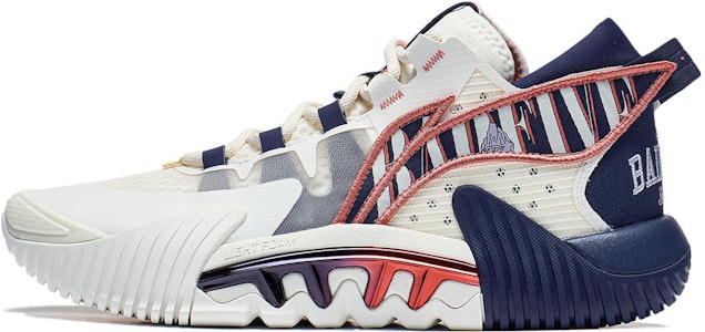 리닝 배드 파이브 2 로우 'USA' (Rining Baedeu Paibeu 2 Rou 'USA') ABFR005-15 Buy 리닝 배드 파이브 2 로우 'USA' (Rining Baedeu Paibeu 2 Rou 'USA') ABFR005-15